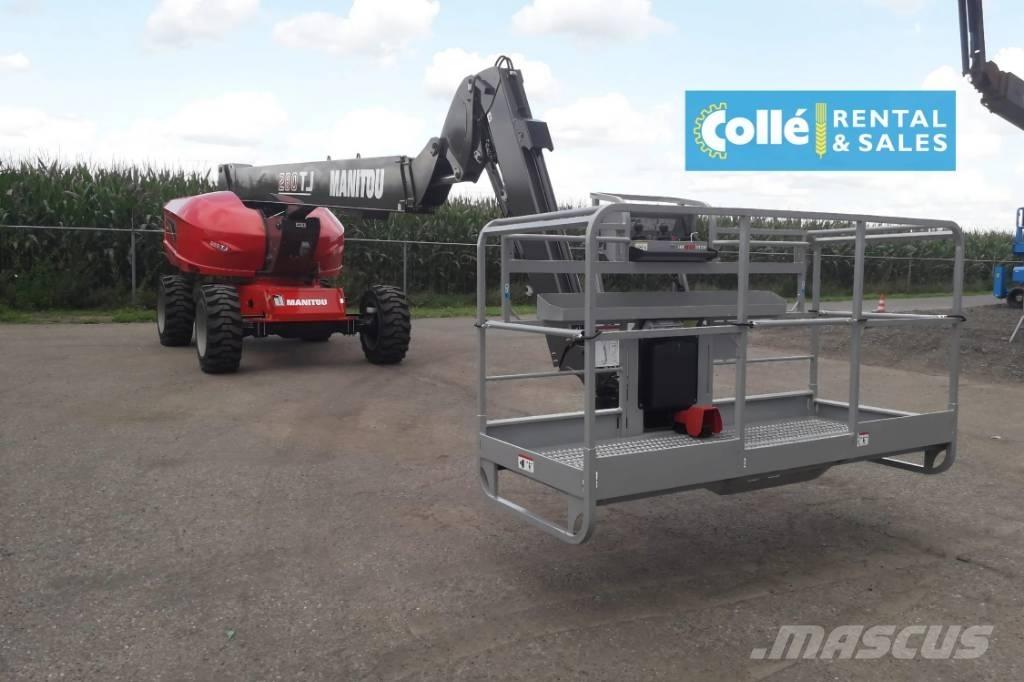 Manitou 280 TJ | 2016 견인식 전동이동 리프트