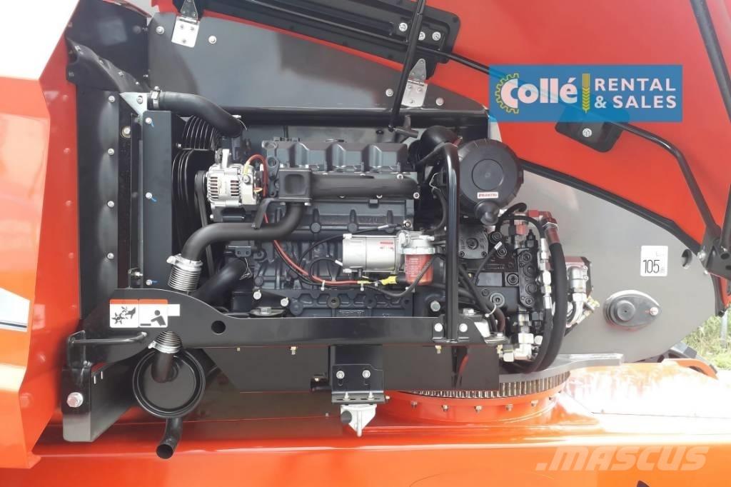 Manitou 280 TJ | 2016 견인식 전동이동 리프트