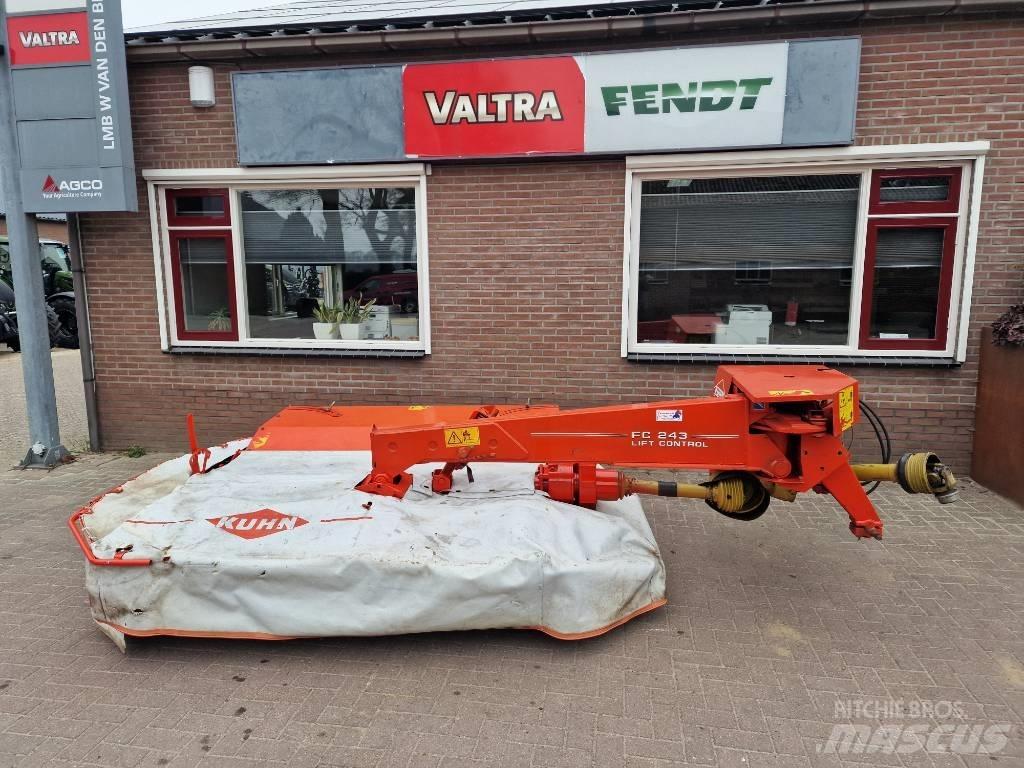 Kuhn FC 243 모어 컨디셔너