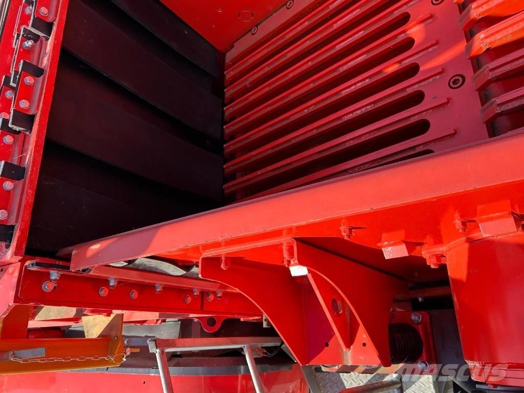 Terex Finlay I-120RS 이동식 분쇄기