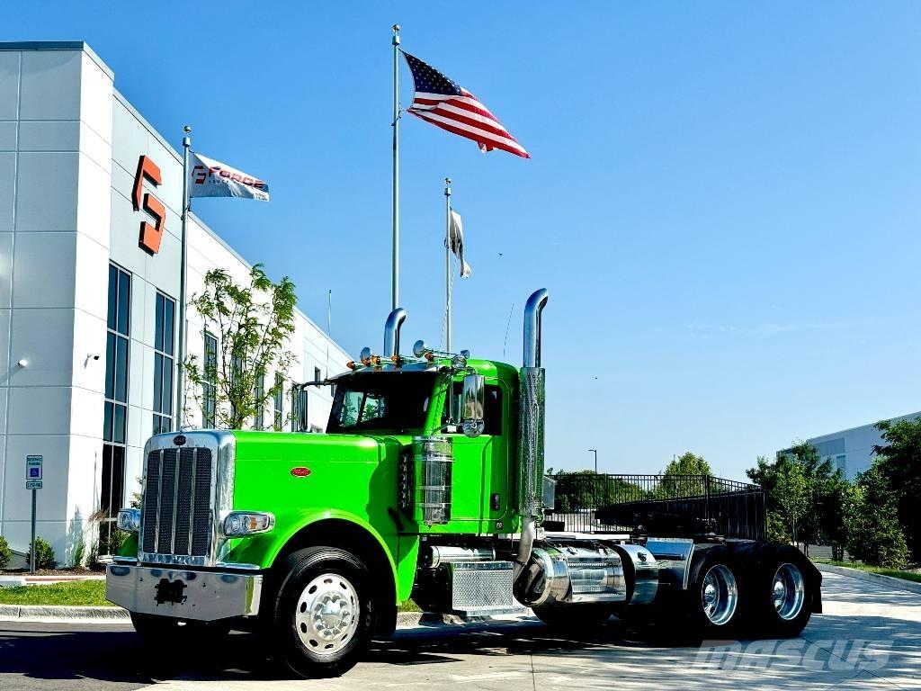 Peterbilt 389 트랙터 유닛
