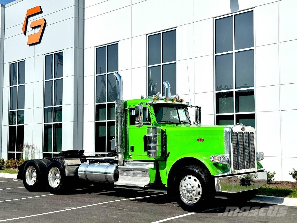 Peterbilt 389 트랙터 유닛