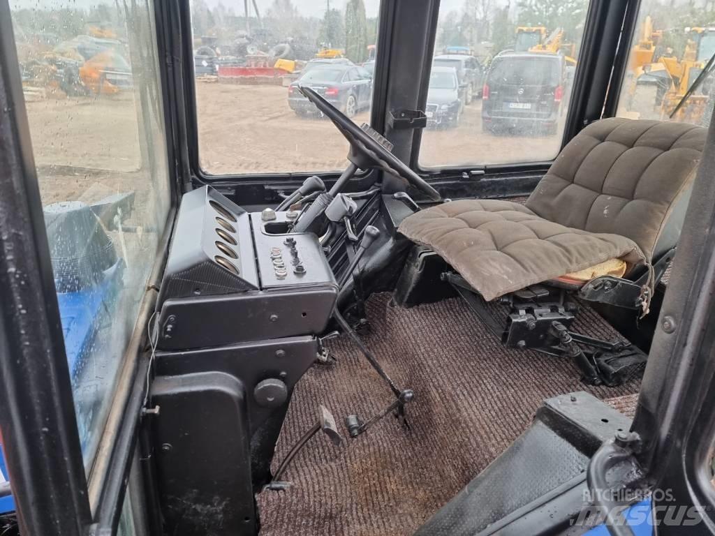 MTZ 82 트랙터