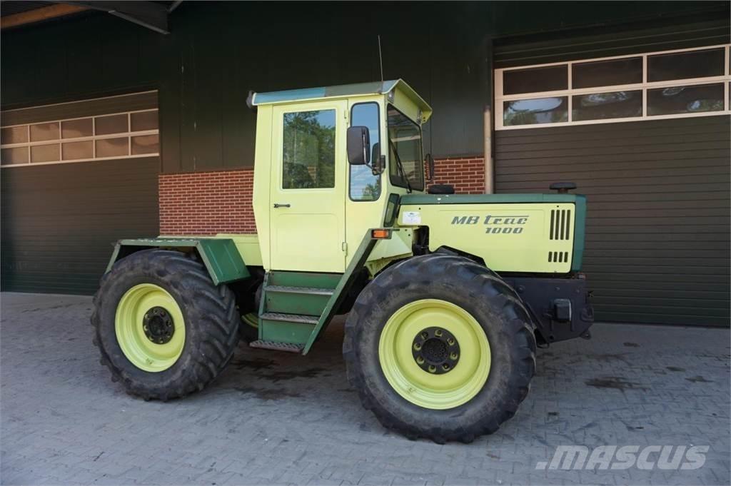 MB Trac 1000 트랙터