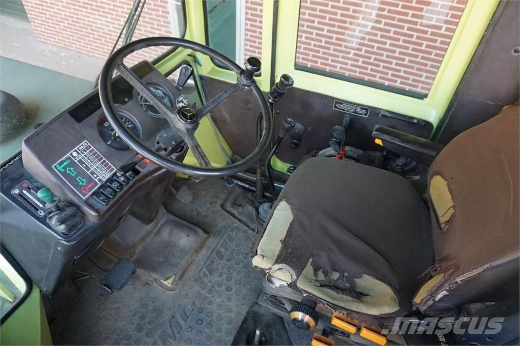 MB Trac 1000 트랙터