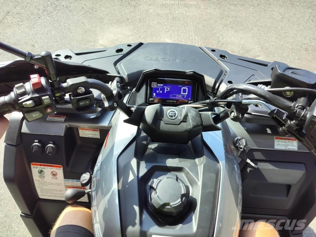 CFMoto CFORCE 625 S ATV