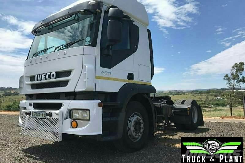 Iveco 400 기타 트럭