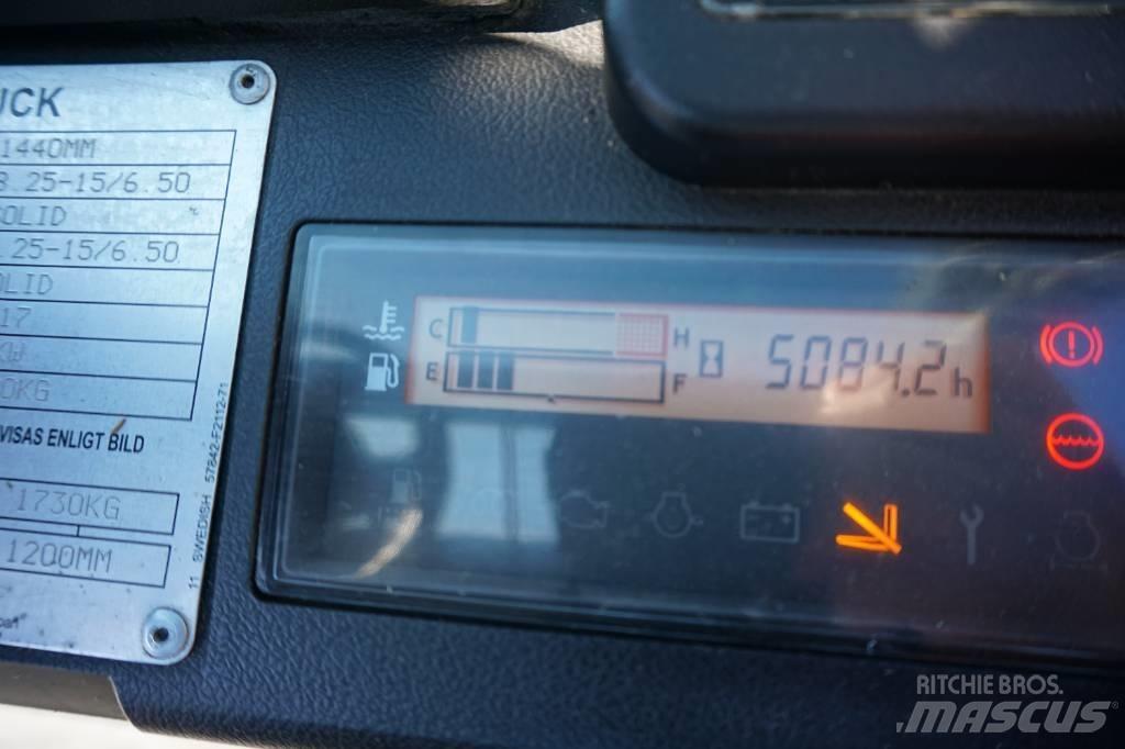 Toyota 40-8FD60N 디젤 지게차