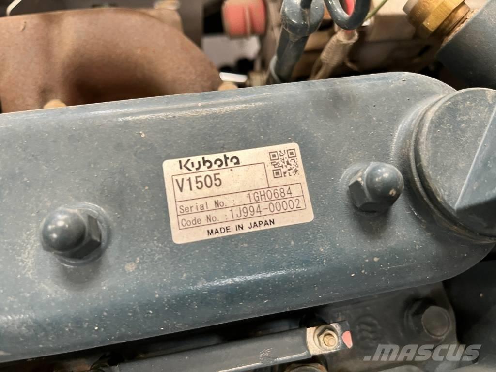 Nilfisk SW 8000 실내 청소기