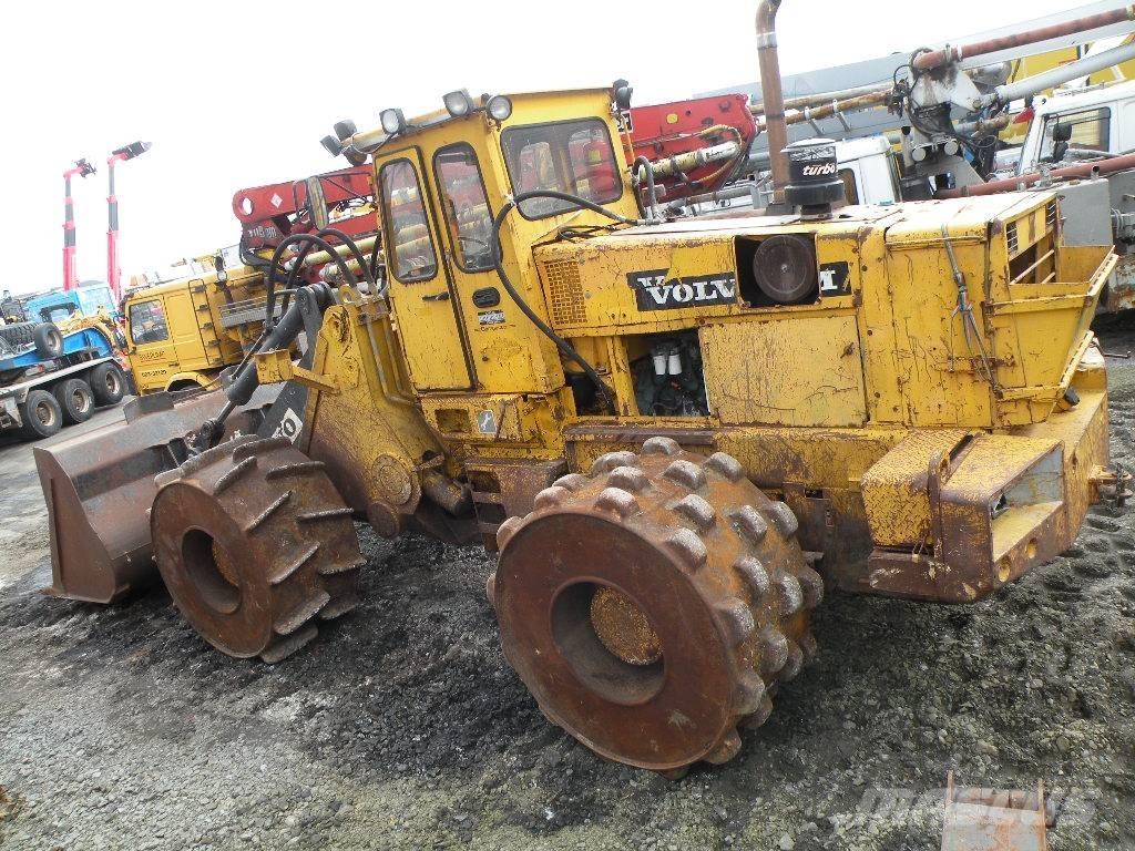 Volvo L160 COMPACTOR  휠로우더