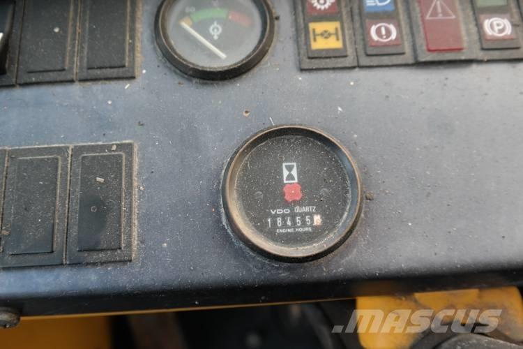 Volvo L160 COMPACTOR  휠로우더