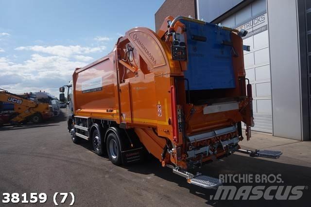 DAF FAG LF 260 폐기물 수거 트럭