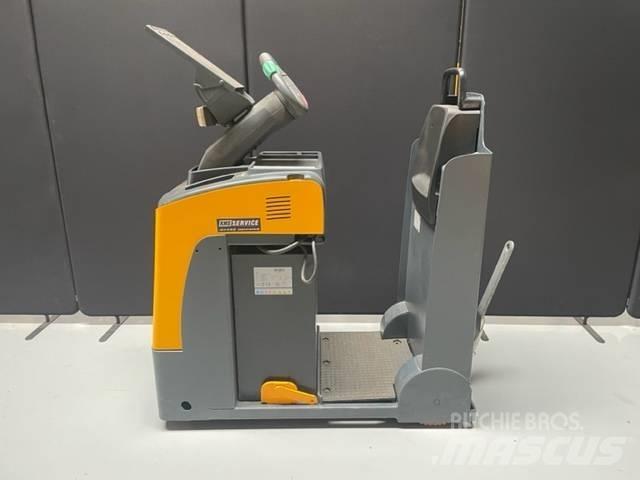 Jungheinrich EZS 130 견인 트럭