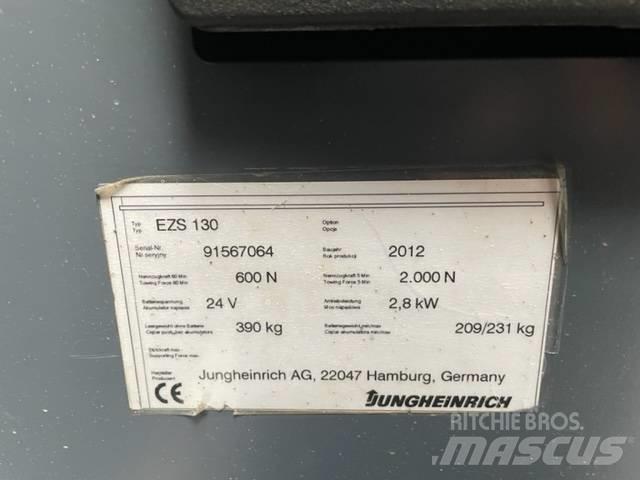 Jungheinrich EZS 130 견인 트럭