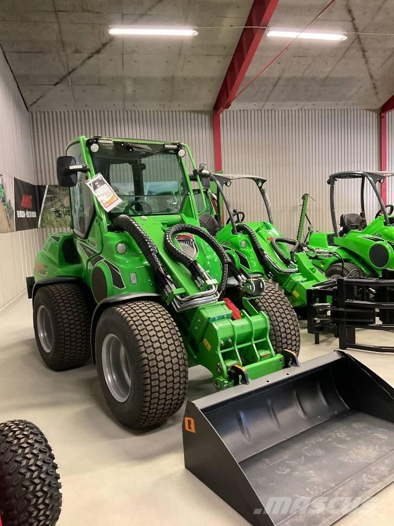 Avant 860 i 다목적 장비