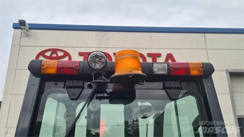 Toyota 02-8FGF25 LPG 지게차