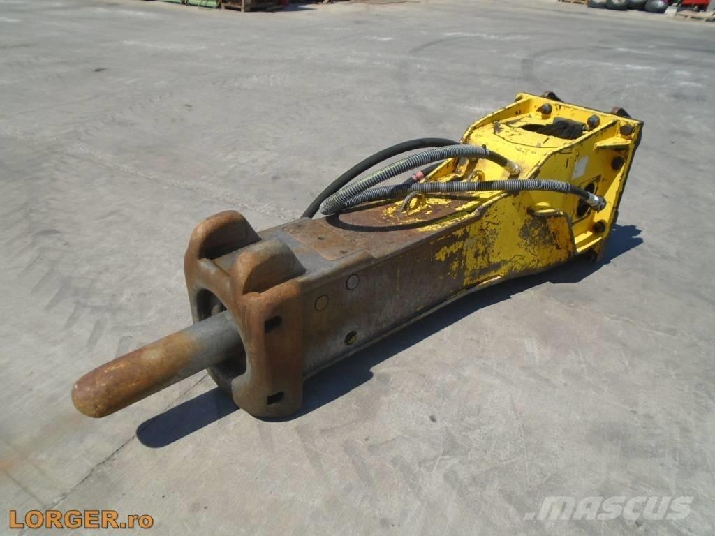 Atlas Copco 3.5 t 브레이커