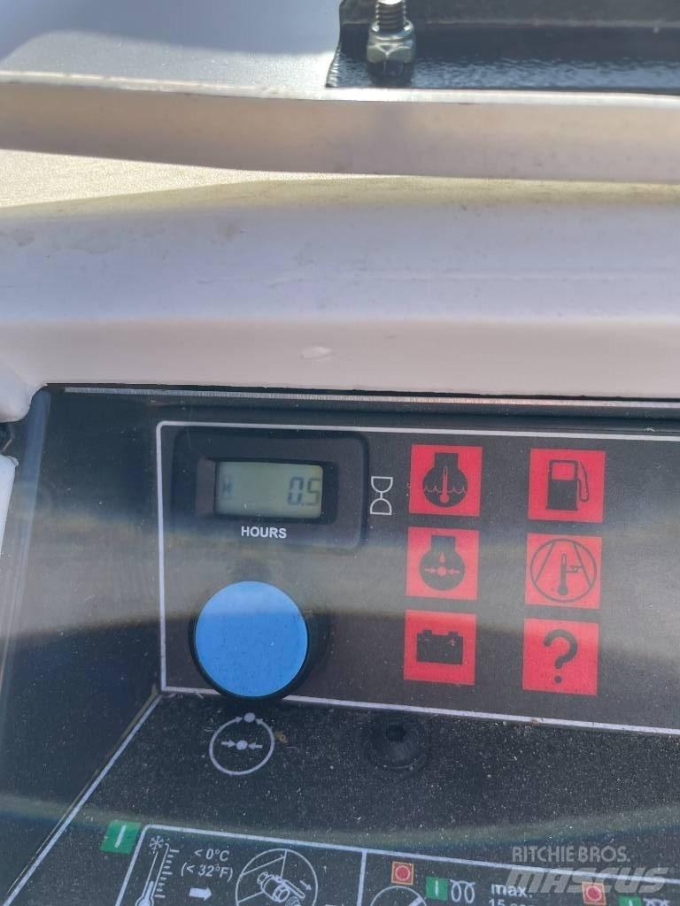Bobcat PA7.3G 콤푸레샤