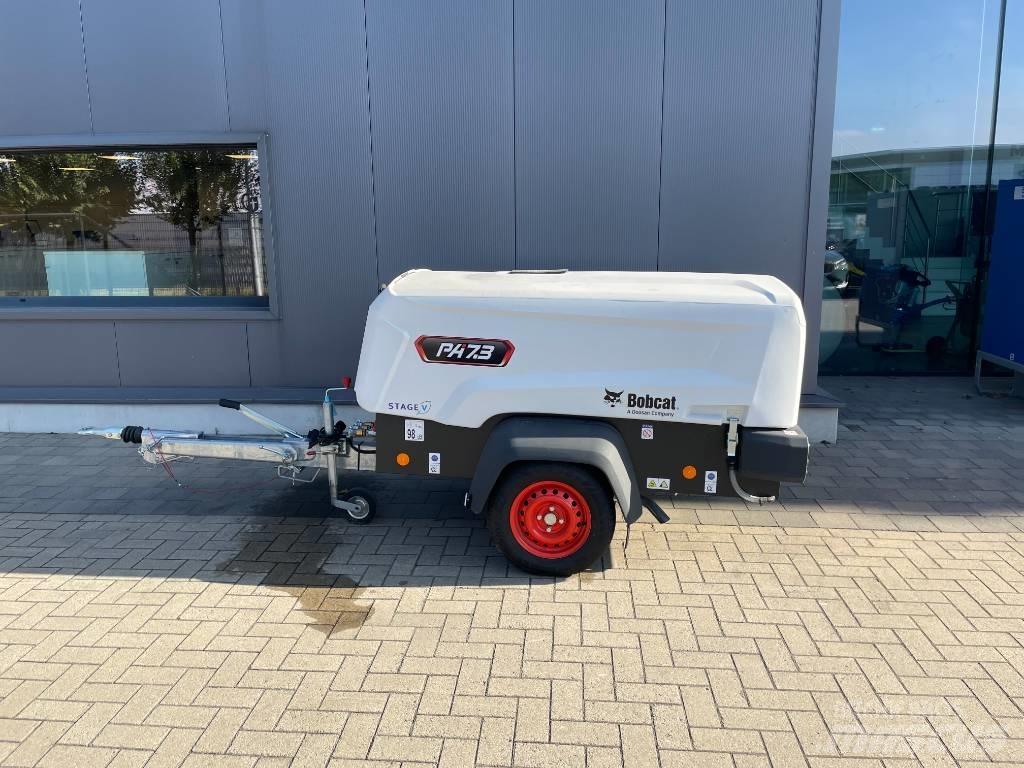 Bobcat PA7.3G 콤푸레샤