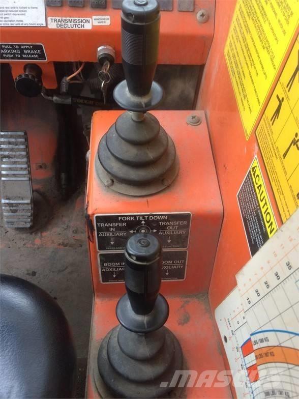 Lull 1044C-54 II 텔러 핸들러