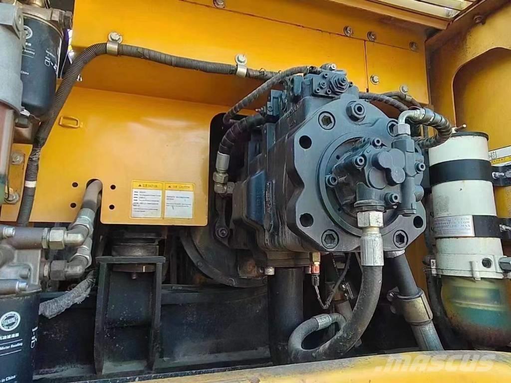 Sany SY365H 대형 굴삭기 29톤 이상