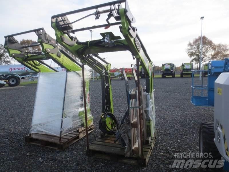 CLAAS FL 80 CP 프론트 로더 및 굴착기