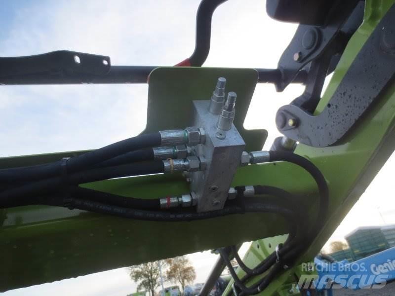 CLAAS FL 80 CP 프론트 로더 및 굴착기