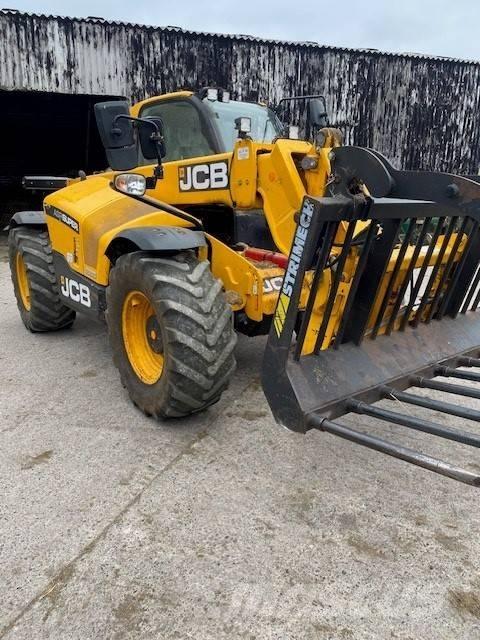 JCB 538-60 농업용 텔레 핸들러