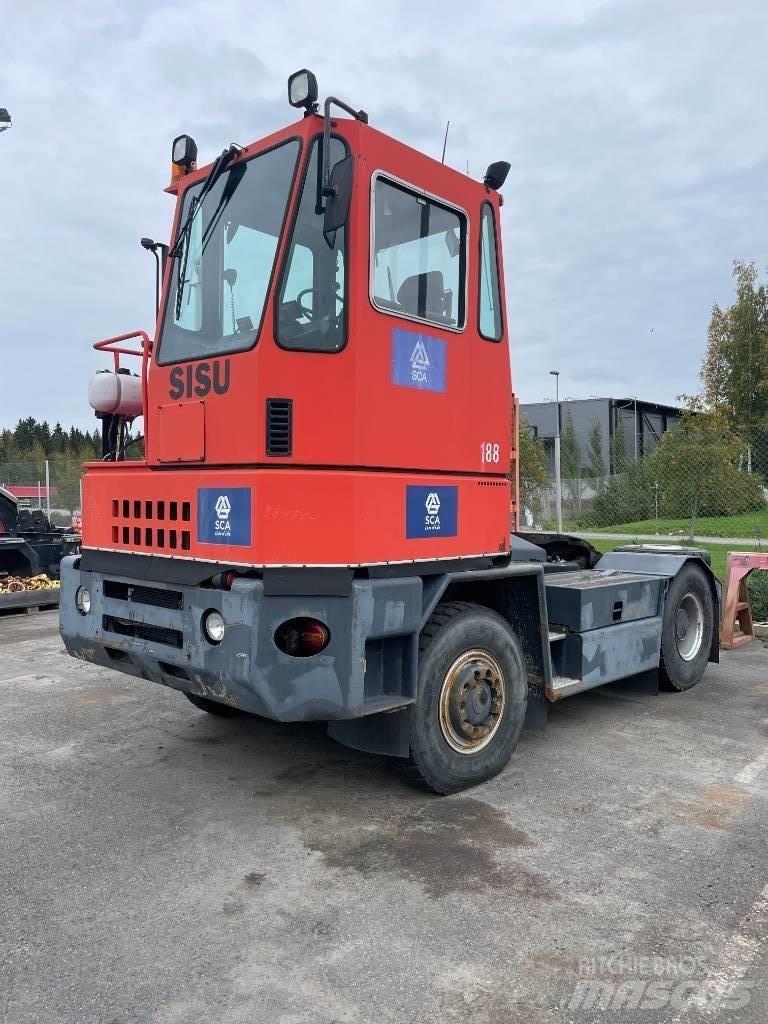 Kalmar TRX242 터미널 트랙터