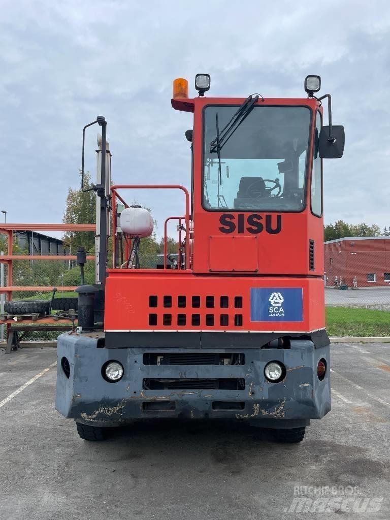 Kalmar TRX242 터미널 트랙터