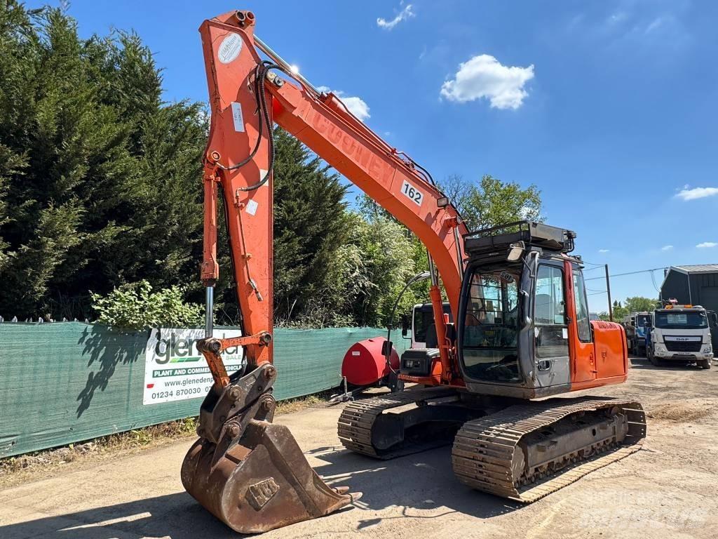 Hitachi ZX 130 대형 굴삭기 29톤 이상