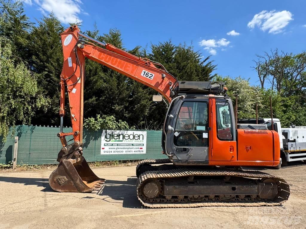 Hitachi ZX 130 대형 굴삭기 29톤 이상