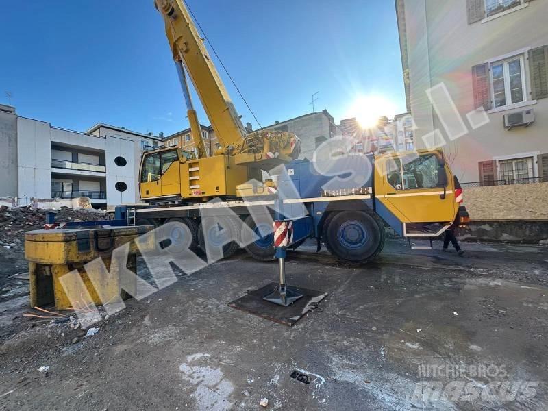 Liebherr LTM 1100-2 A/T 크레인