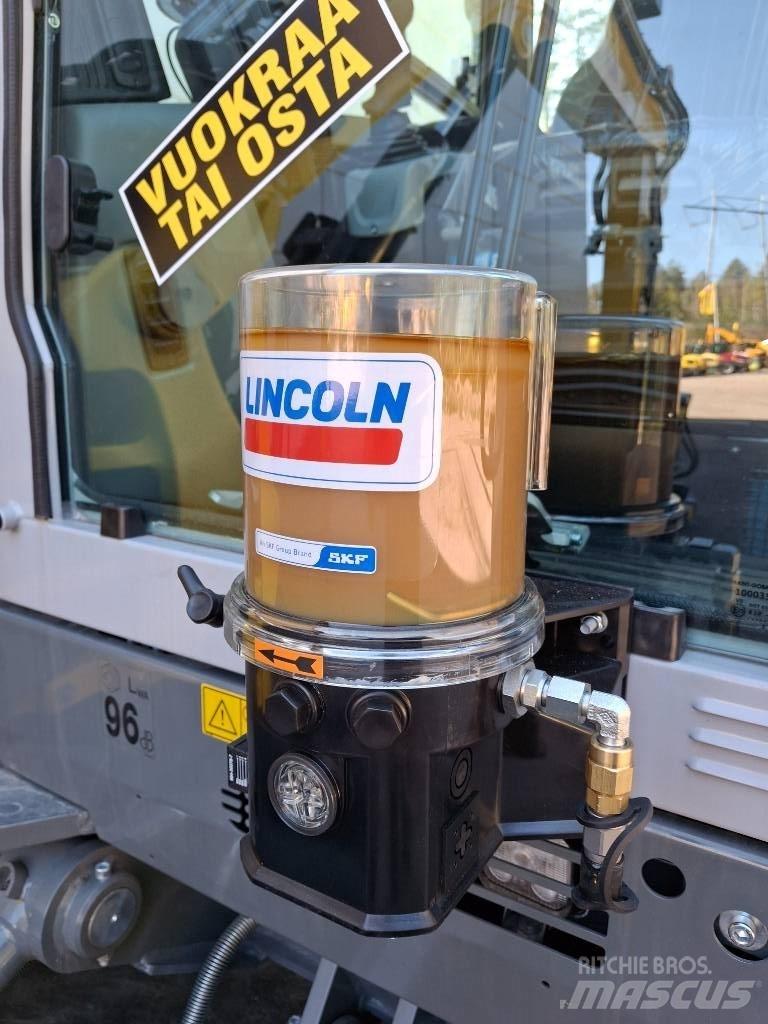 Wacker Neuson EZ 80 중형굴삭기 7톤-28톤