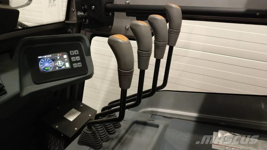 Heli CPD25-GE2DLI 전동 지게차