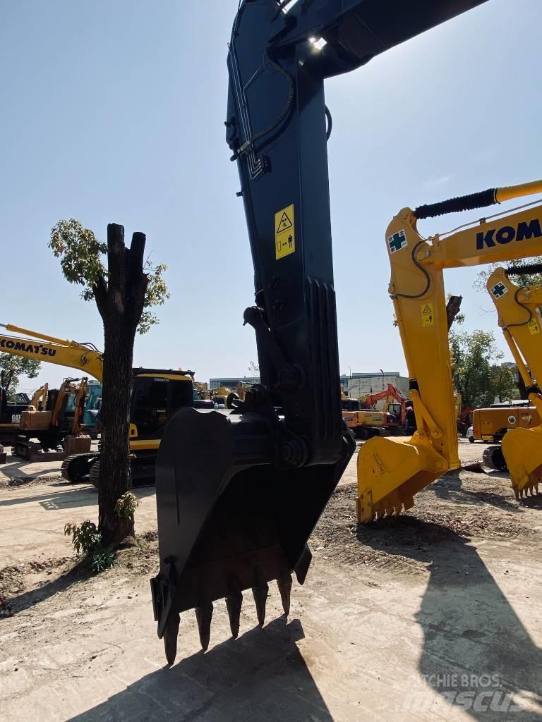 Volvo EC210DL 대형 굴삭기 29톤 이상