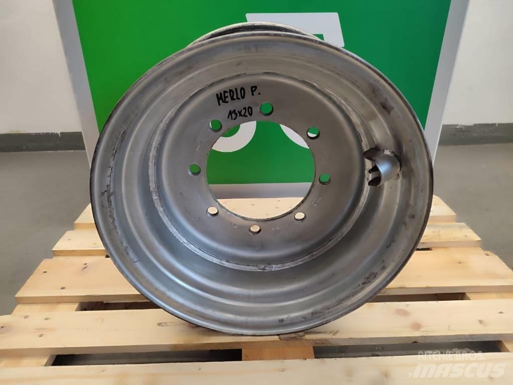 Merlo P 13x20 rim 타이어, 휠 및 림