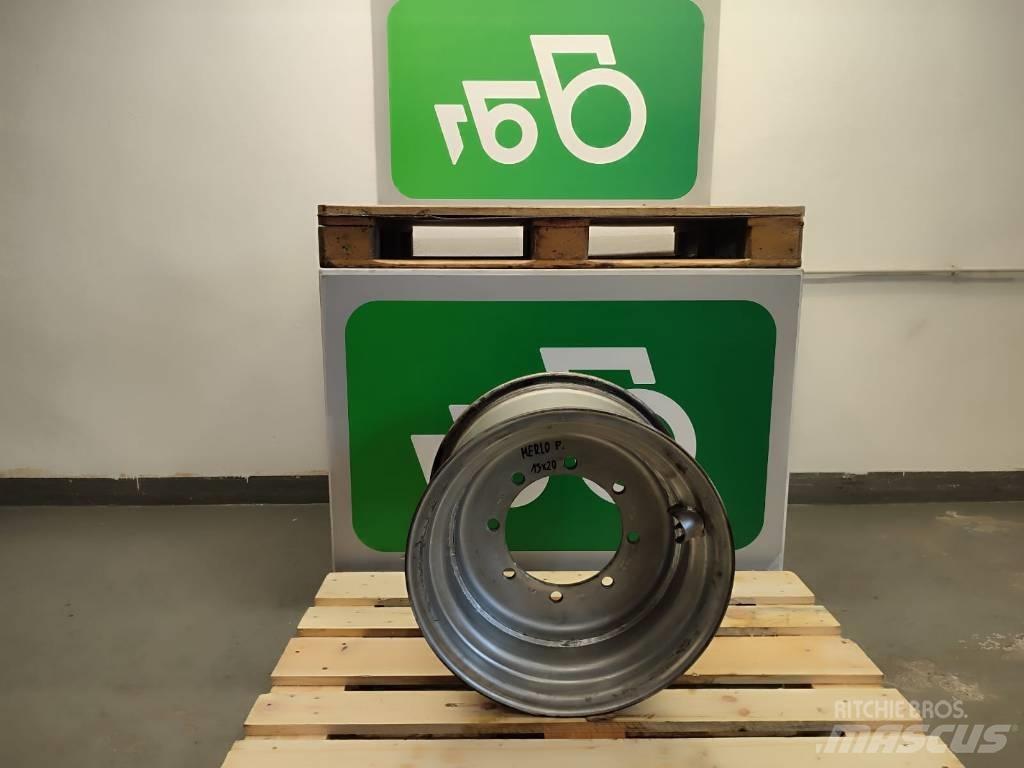 Merlo P 13x20 rim 타이어, 휠 및 림