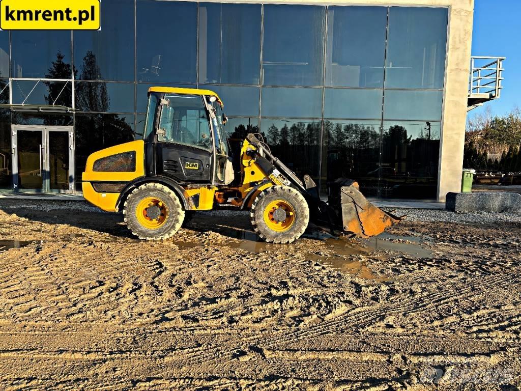 JCB 406  휠로우더