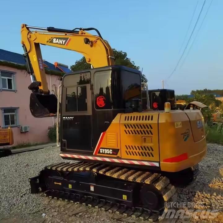 Sany SY95Cpro 대형 굴삭기 29톤 이상