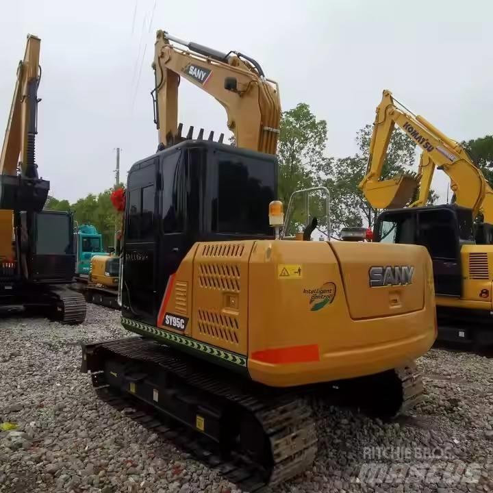 Sany SY95Cpro 대형 굴삭기 29톤 이상