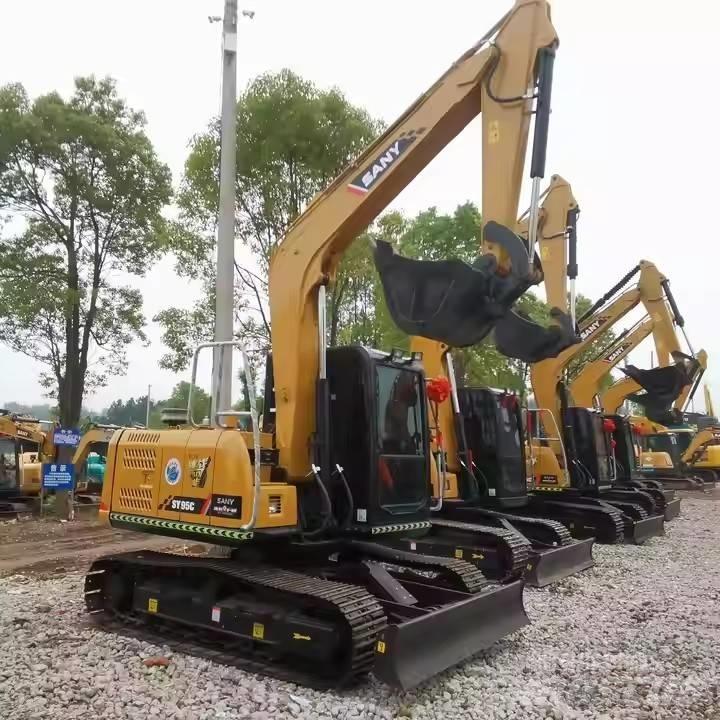 Sany SY95Cpro 대형 굴삭기 29톤 이상