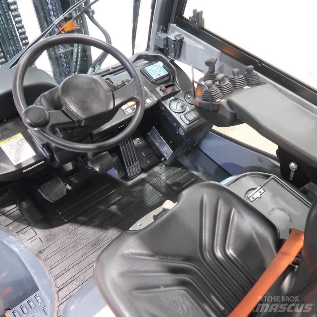 Toyota 02-8FGJF35 LPG 지게차