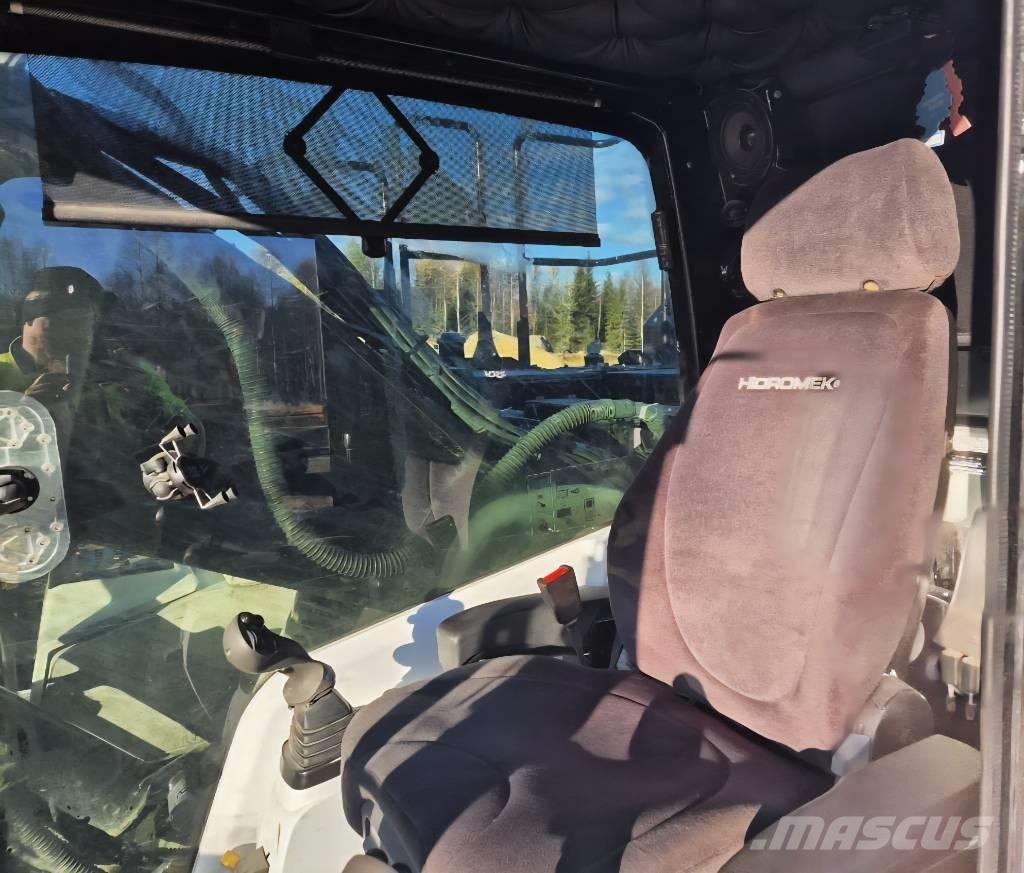 Hidromek HMK 300 LC 대형 굴삭기 29톤 이상