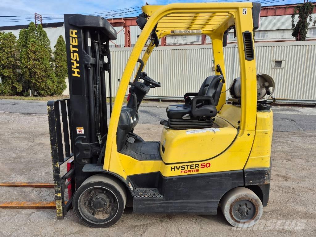 Hyster S 50 FT 그 외 지게차