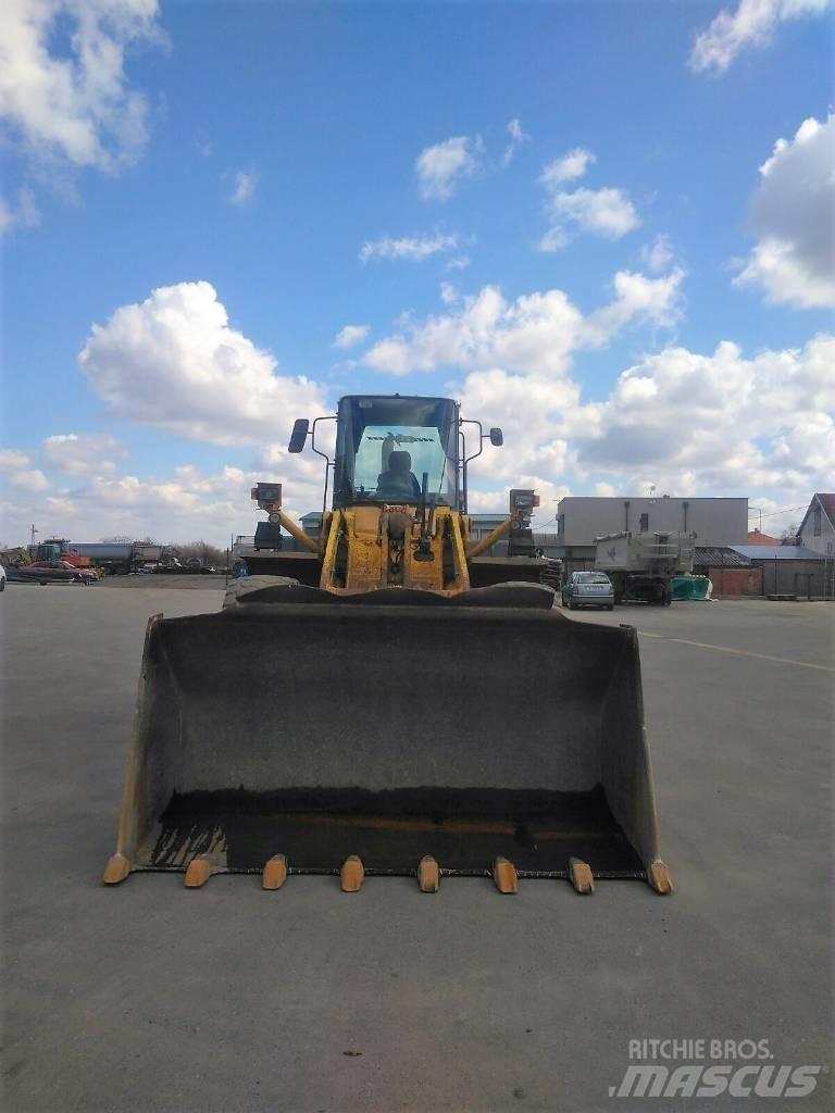 Komatsu WA380-3H  휠로우더