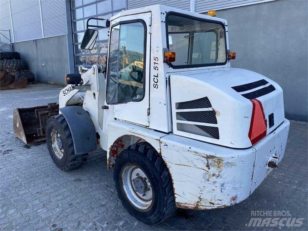 Terex SCL515 미니 로더