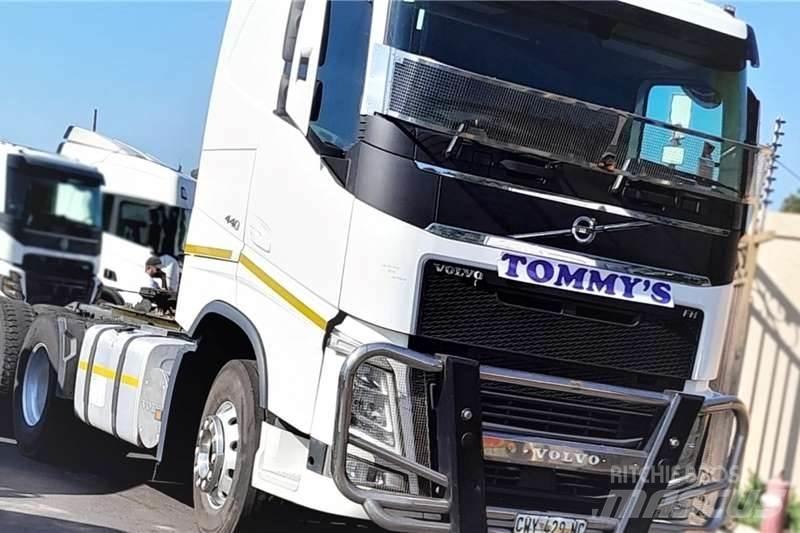 Volvo FH440 6X4 기타 트럭