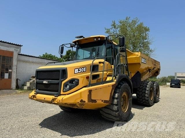 Bell B 30 E 연결식 홀러