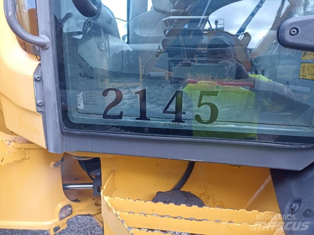 Volvo L 45 H  휠로우더